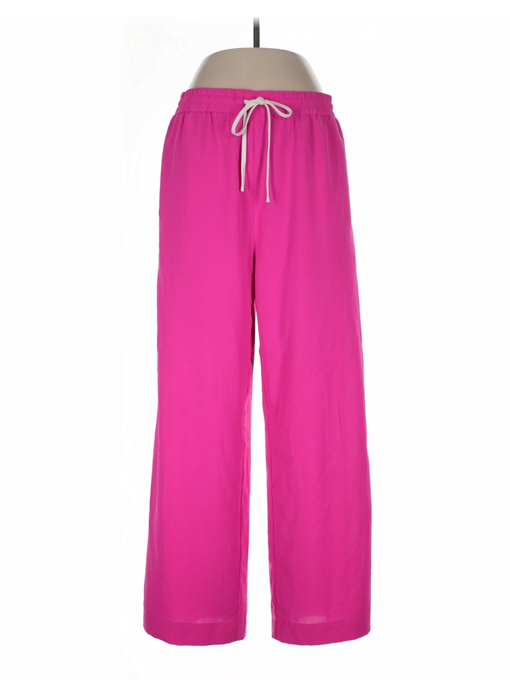 EESOME Bright Pink Track Pants Large